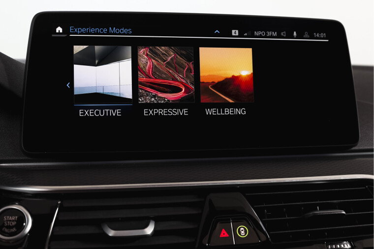 BMW - 5 Serie