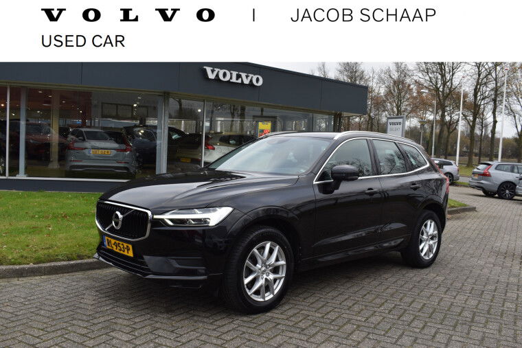 Foto van Volvo XC60 D4 190PK Automaat AWD Momentum