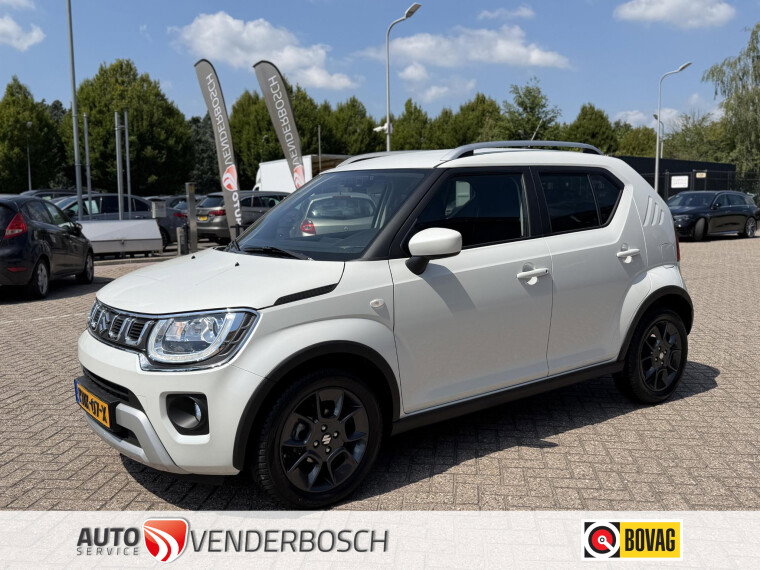 Suzuki Ignis 1.2 Smart Hybrid Select