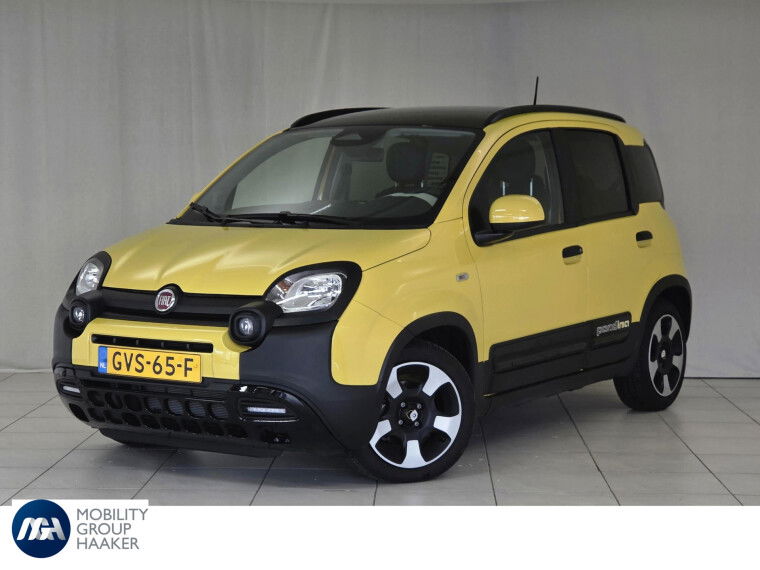 Foto van Fiat Panda 1.0 Hybrid Pandina