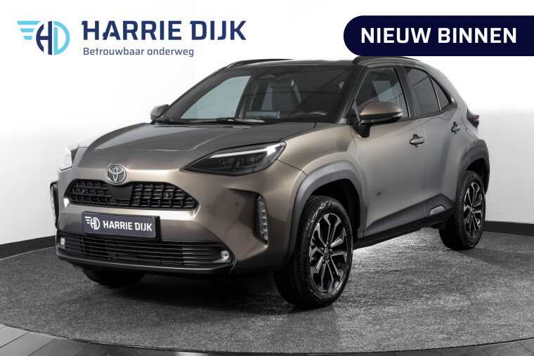 Toyota - Yaris Cross