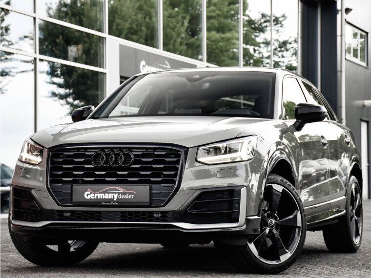 Audi Q2 1.4TFSI 150pk S-Line