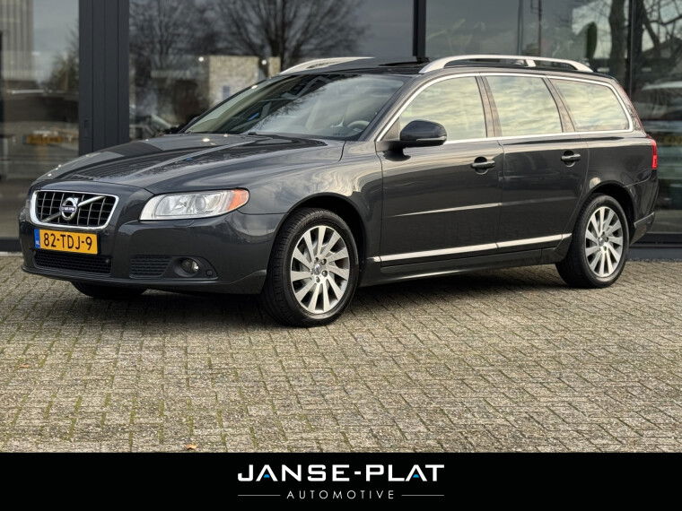 Foto van Volvo V70 1.6 T4 Limited Edition