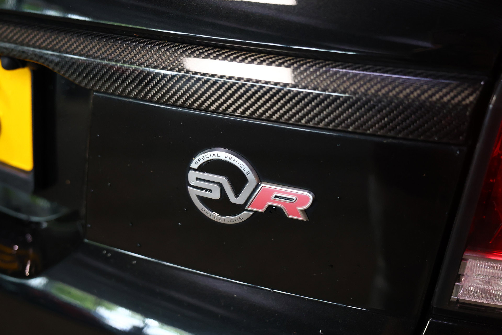 Land Rover 5.0 V8 Supercharged SVR Carbon Edition AVM Full Option! - foto 10