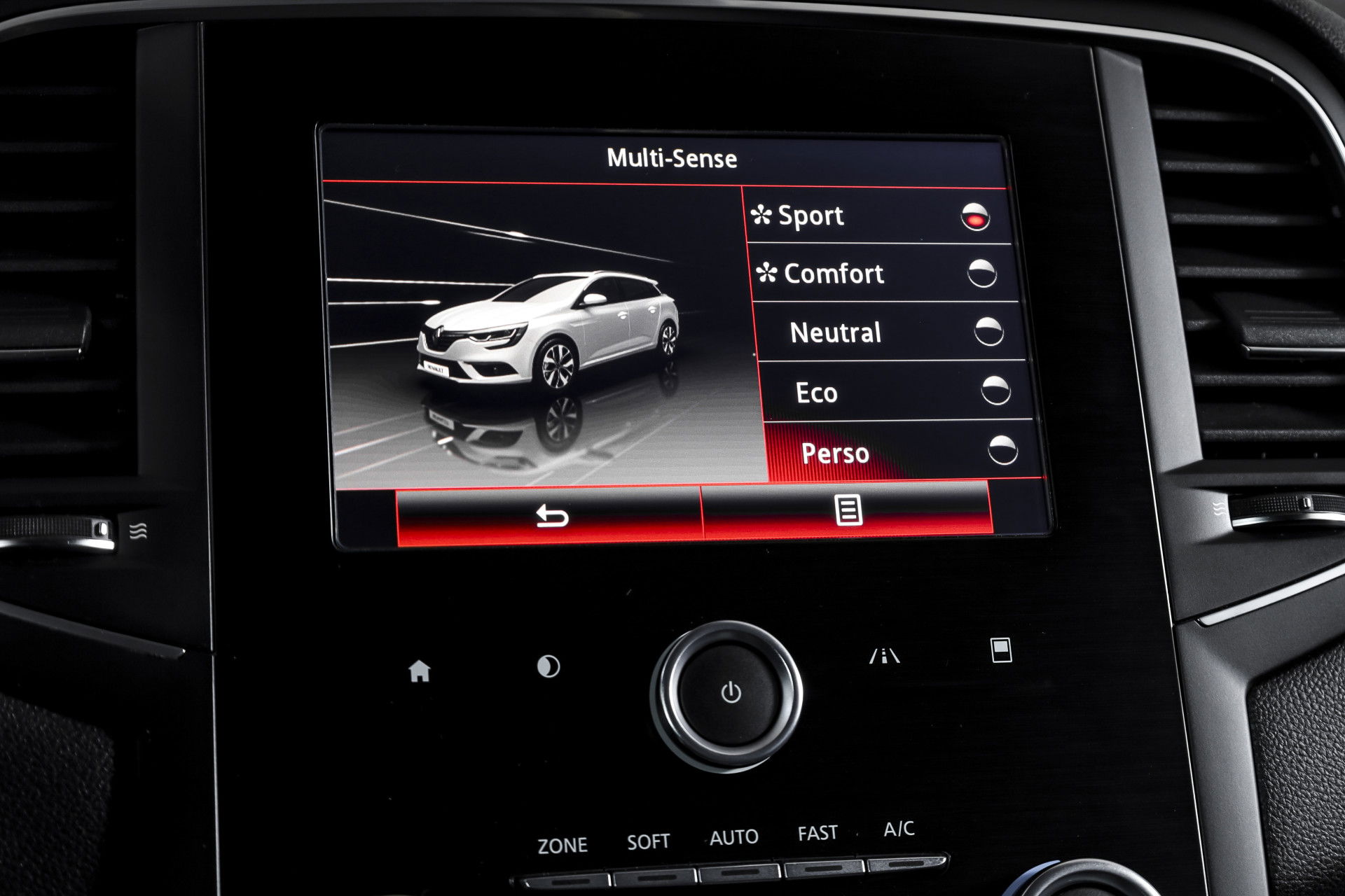 Renault - Mégane Estate