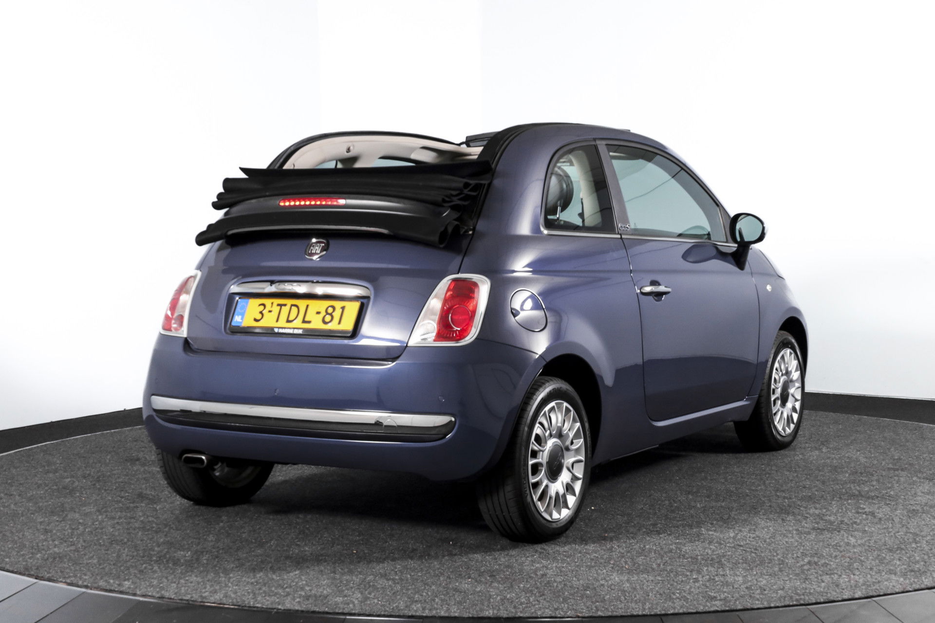 Fiat - 500C