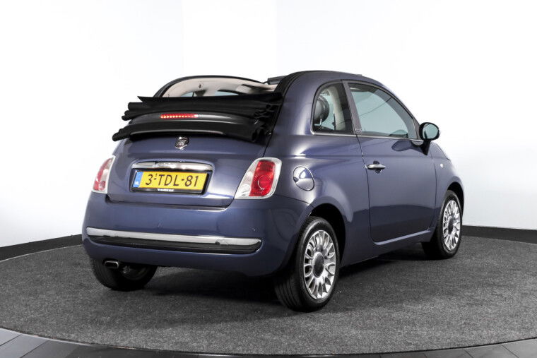Fiat - 500C