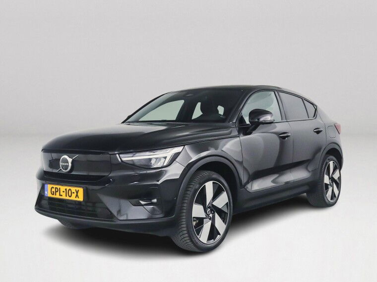 Foto van Volvo C40 Single Motor Extended Range Ultimate 82 kWh | Panoramadak | 360° camera | Stoel- en Stuurverwarming | Harman Kardon | Trekhaak