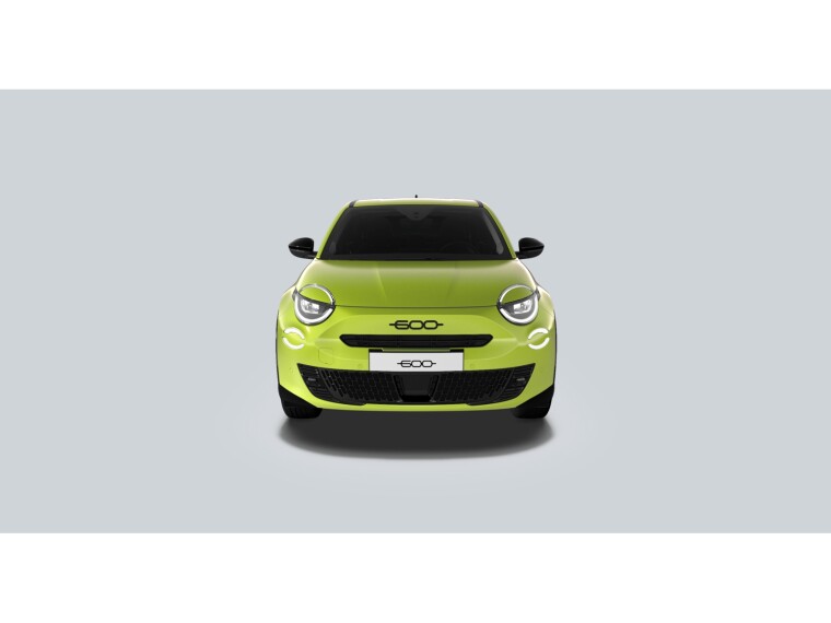 Foto van Fiat 600 Sport