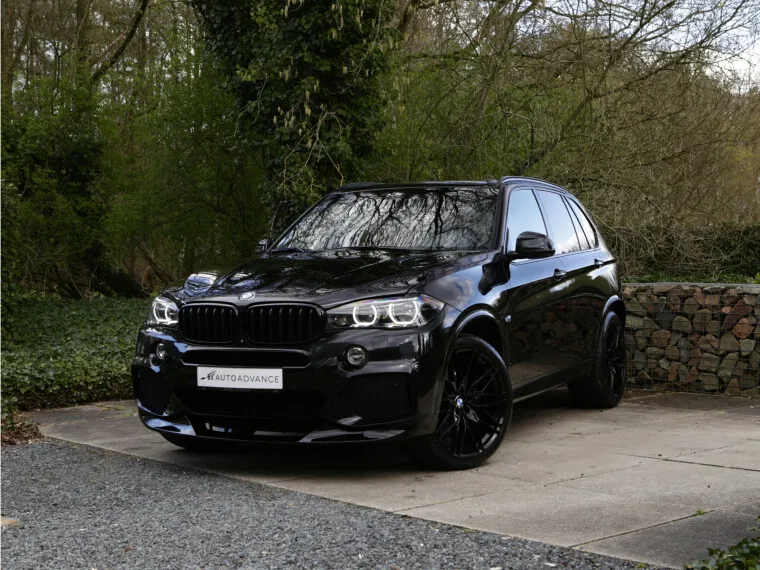 Foto van BMW X5 xDrive40e M-Sport Pro High Executive