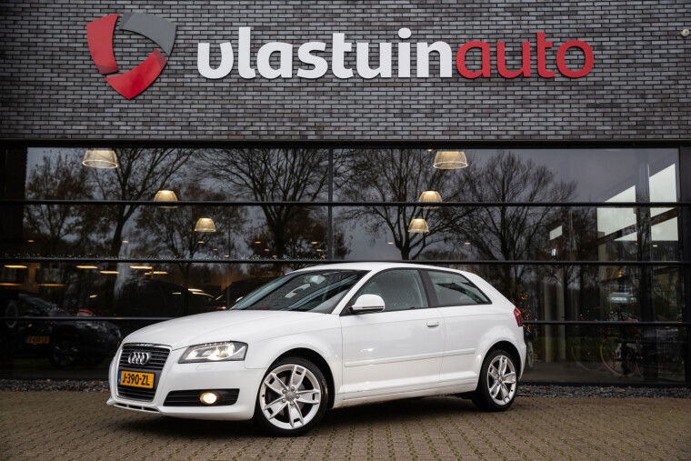 Foto van Audi A3 1.4 TFSI Attraction