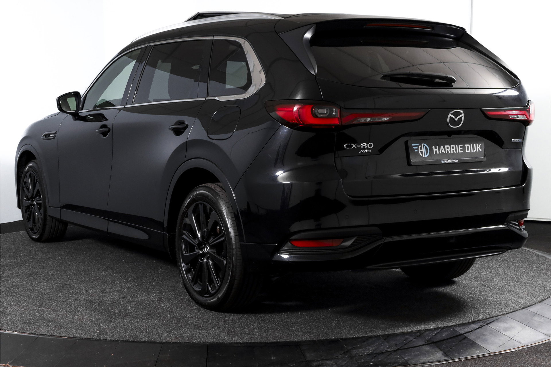 Mazda - CX-80