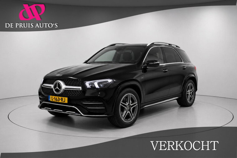 Foto van Mercedes-Benz GLE 350 de 4MATIC