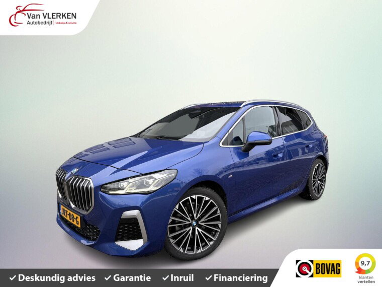 Foto van BMW 2 Serie Active Tourer 218i M-SPORT PANORAMADAK HEAD-UP
