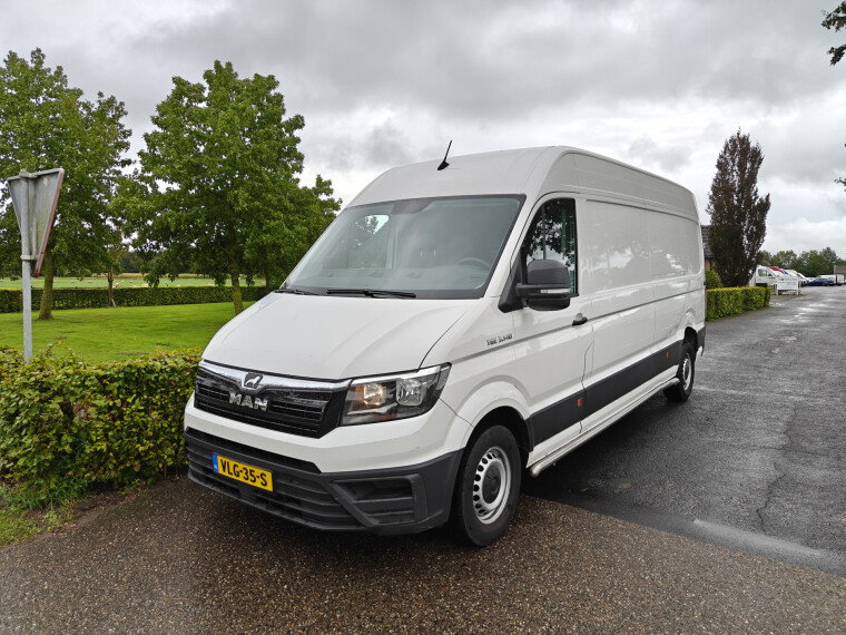 Foto van MAN TGE 35 2.0 Lang L4 Hoog