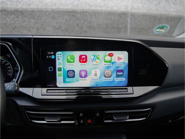 Apple Carplay/Android Auto
