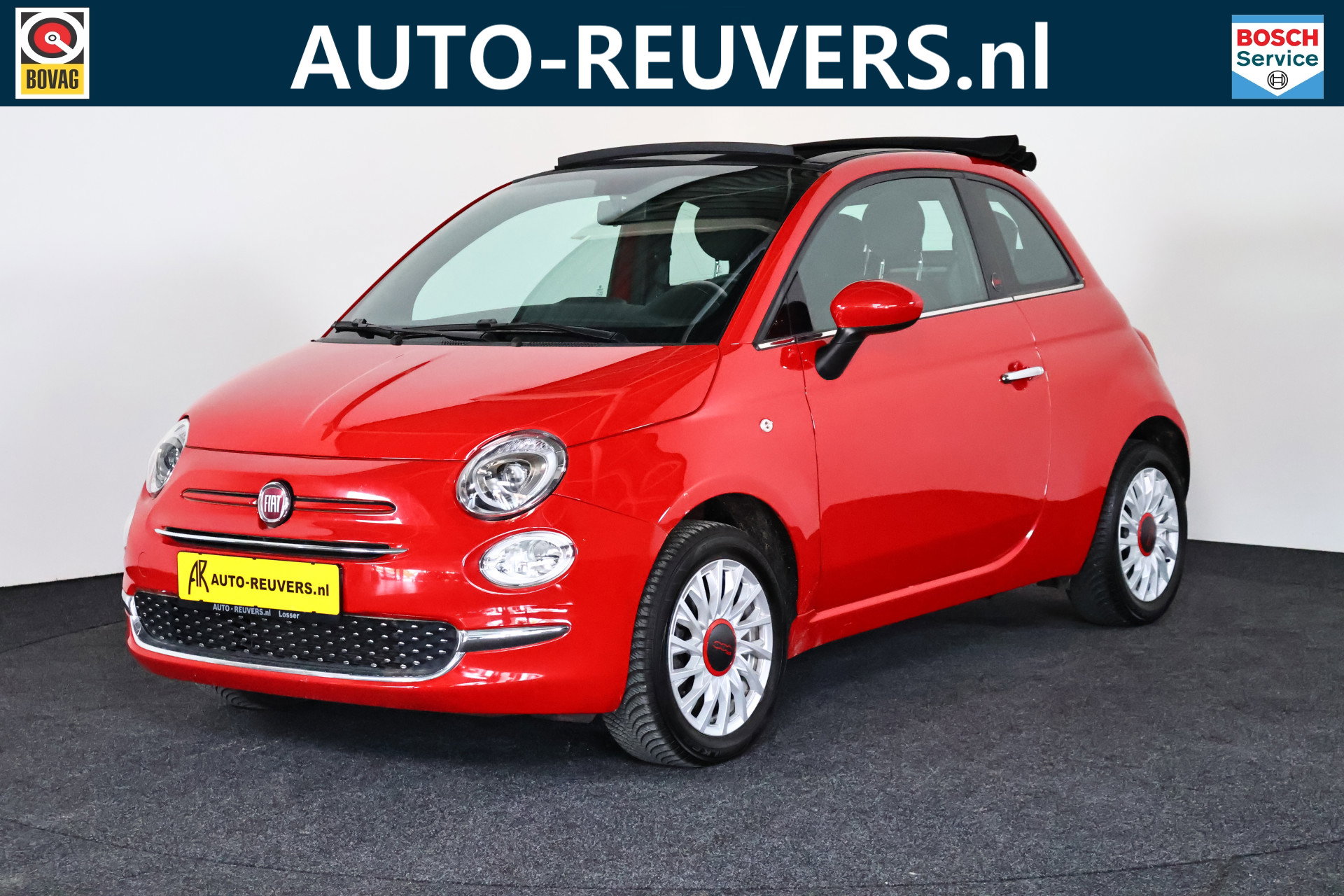Fiat 500C