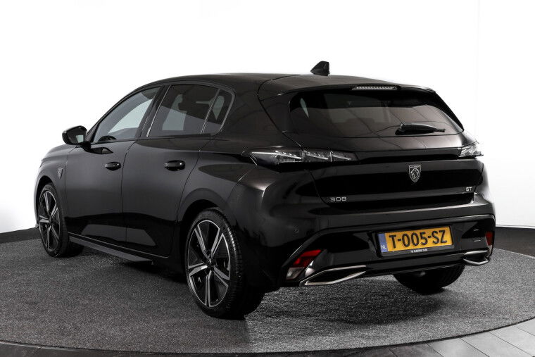 Peugeot - 308