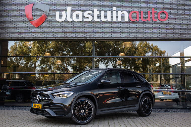Foto van Mercedes-Benz GLA 250 e AMG Line