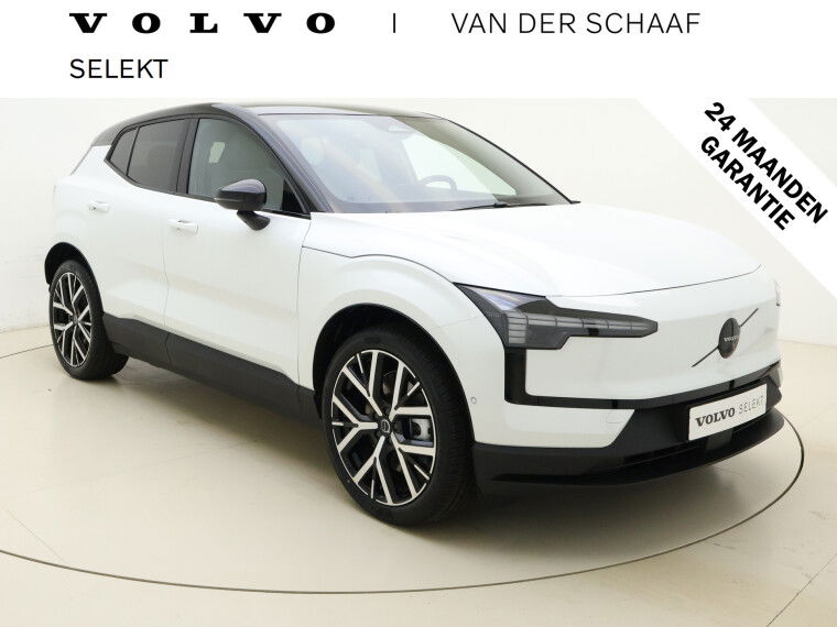 Foto van Volvo EX30 Twin Motor Performance Ultra Europa Sport