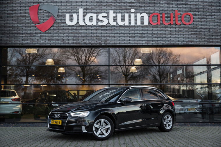 Foto van Audi A3 Sportback 1.6 TDI Sport Lease Edition