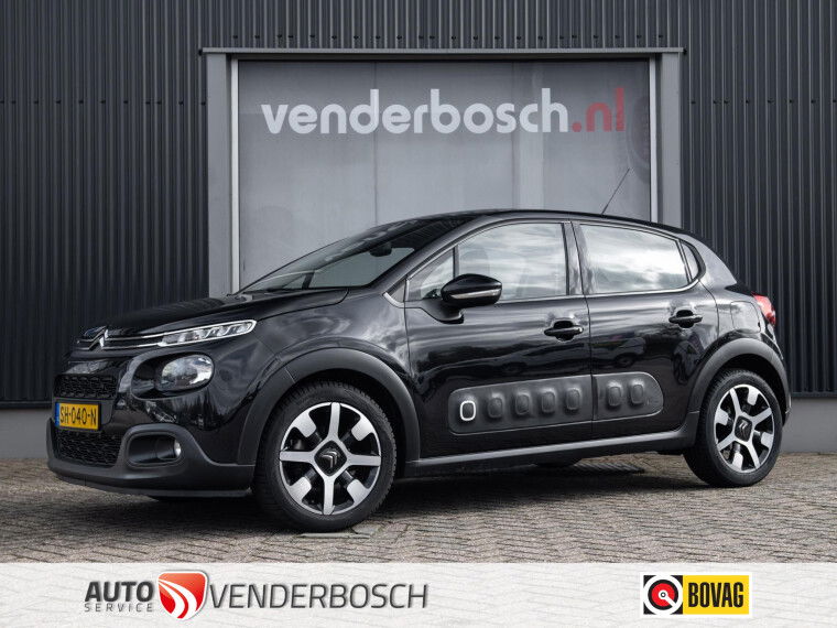 Citroën C3 1.2 PureTech S&S Shine