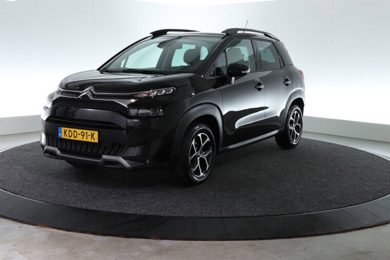 Foto van Citroën C3 Aircross Origin 1.2 PureTech Plus
