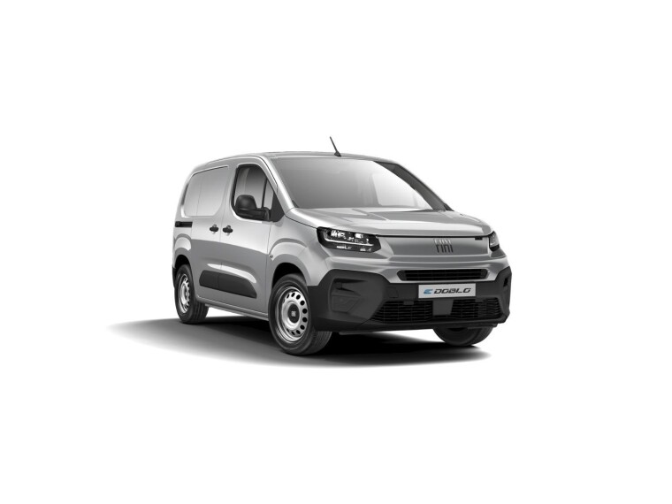 Foto van Fiat Doblò Standaard