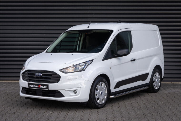 Foto van Ford Transit Connect