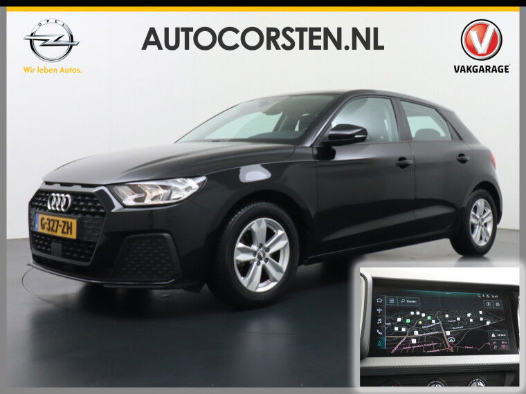 Foto van Audi A1 Sportback 30TFSI 116PK Navi Virtual Cockpit Apple Carplay Android Auto Airco Cruise Control Pro Line