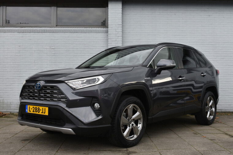 Foto van Toyota RAV4 2.5 Hybrid Executive Automaat 218pk