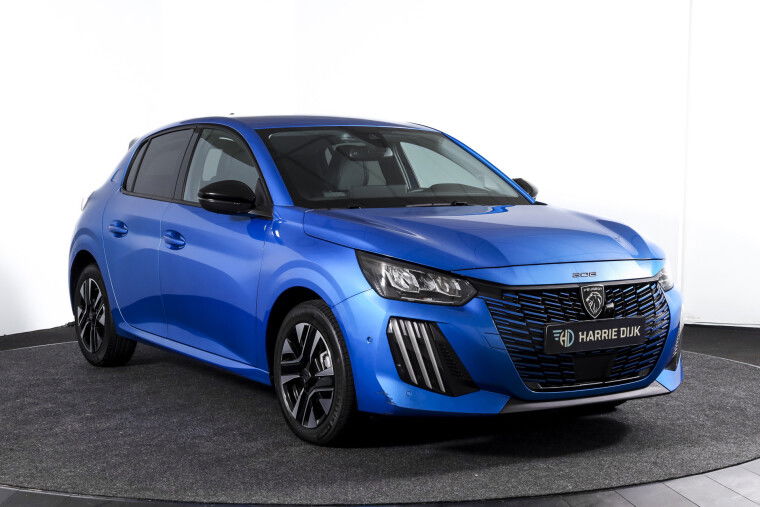 Peugeot - 208