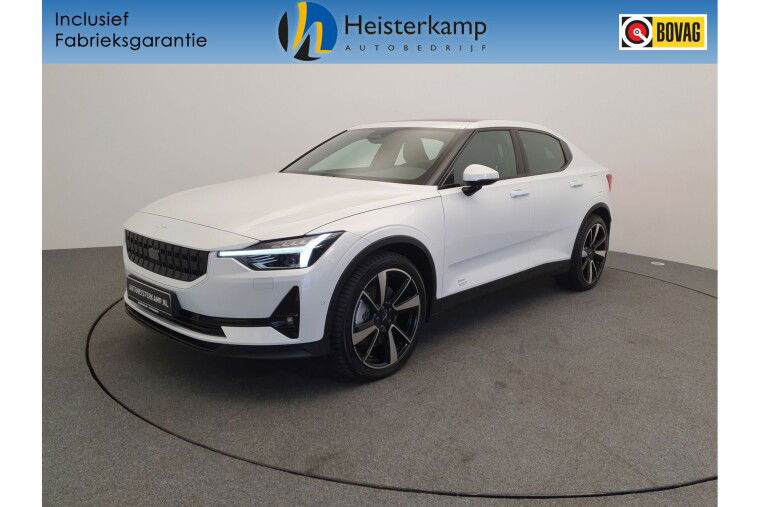 Polestar 2 78kWh Long Range Dual motor Panoramisch dak, Harman/Kardon