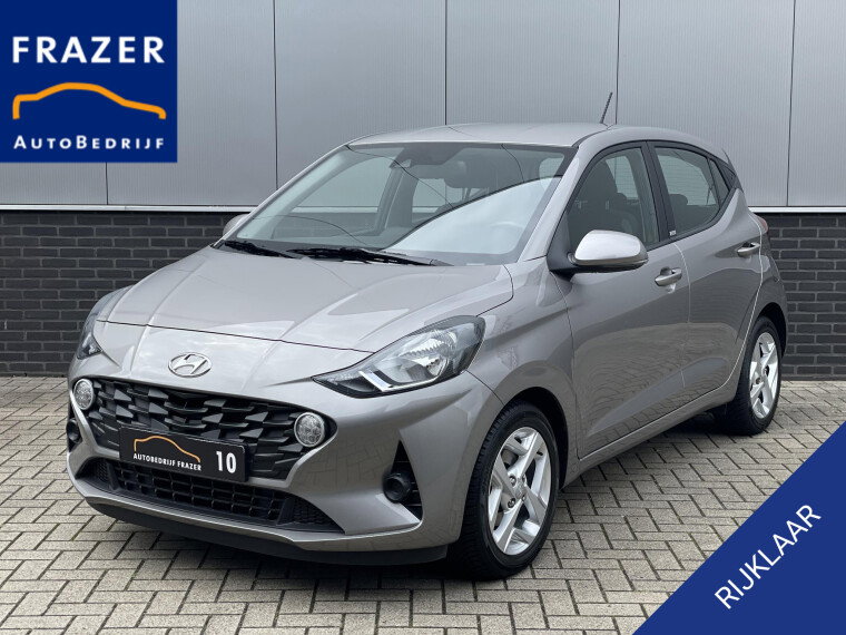 Foto van Hyundai i10 1.2 DYNAMIC AUTOMAAT