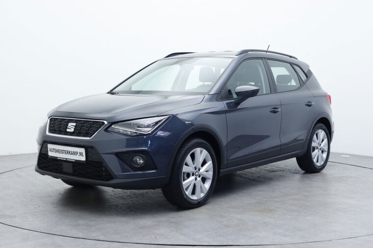 Seat Arona 1.0 TSI 115PK DSG Style Navigatie, Pdc, Led verlichting