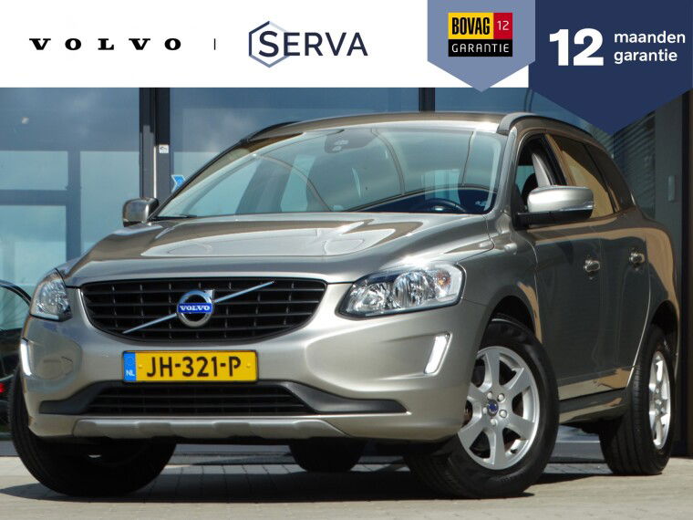 Foto van Volvo XC60 D3 Aut. Kinetic | Business Pack Connect |