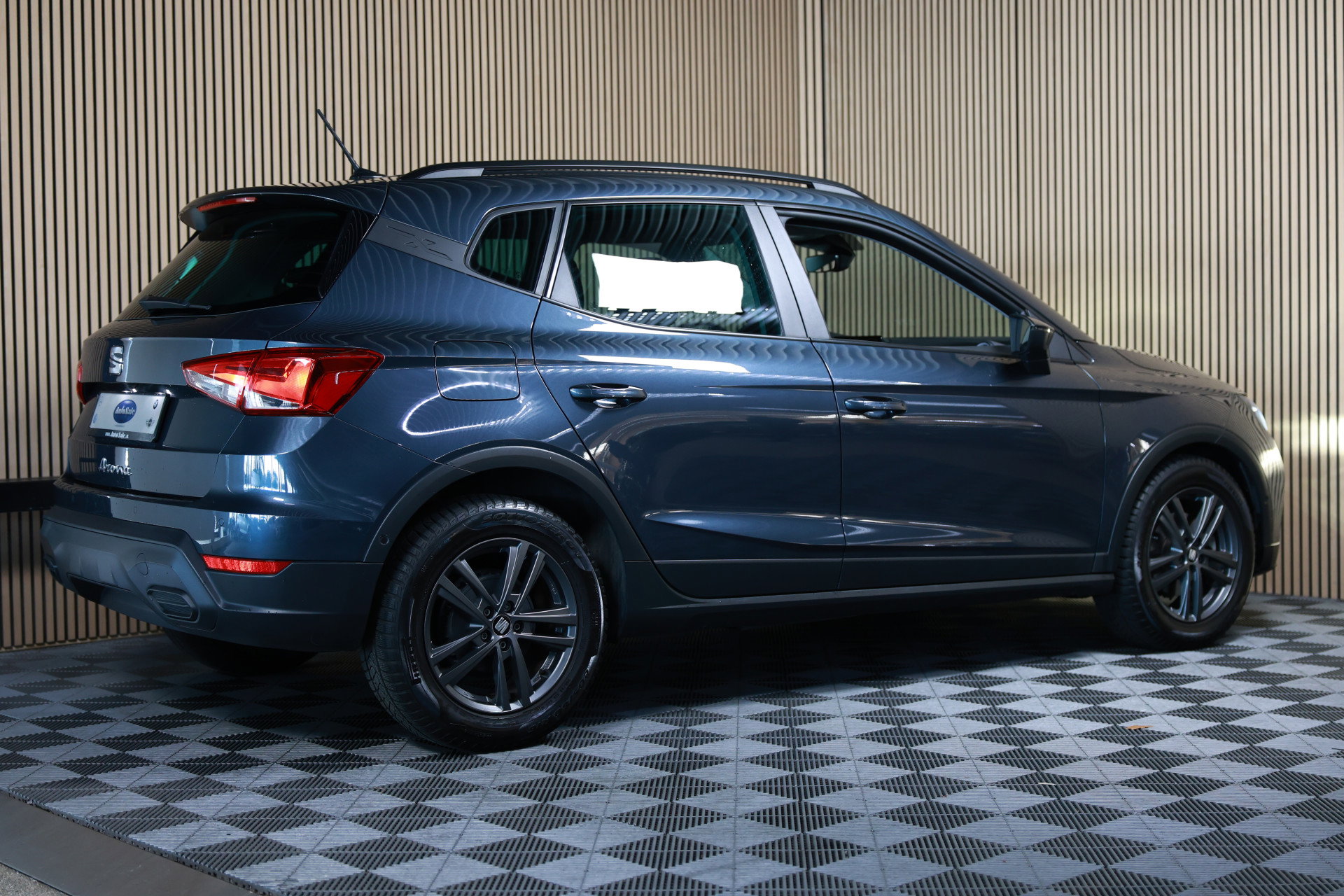 SEAT 1.0 TSI Style FR X uitv. CARPLAY PDC NAVI CLIMA STOELVW "23 - foto 6