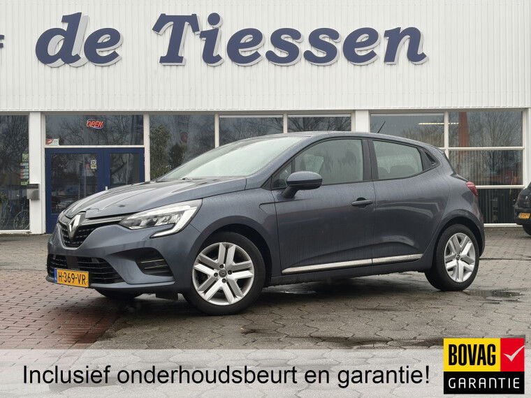 Foto van Renault Clio 1.0 TCe Bi-Fuel Zen