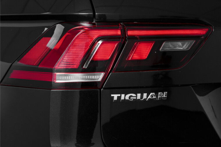 Volkswagen - Tiguan