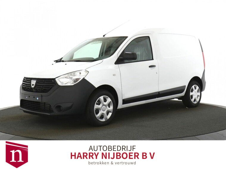 Dacia Dokker 1.5 dCi 75 Essential Nieuw !!