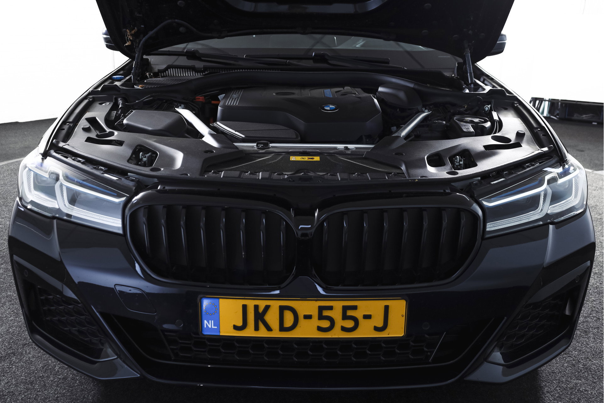 BMW - 5 Serie