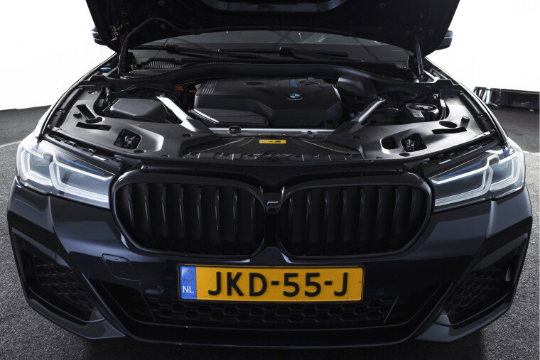 BMW - 5 Serie