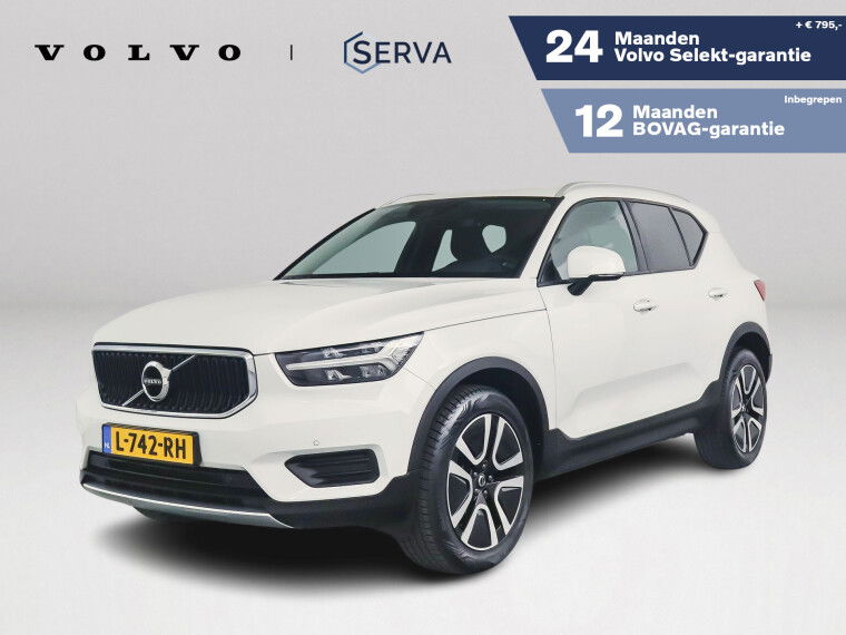 Foto van Volvo XC40 T2 Aut. Momentum Business | Parkeercamera