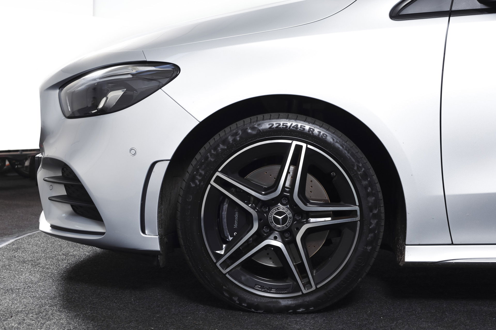 Mercedes-Benz - B-Klasse