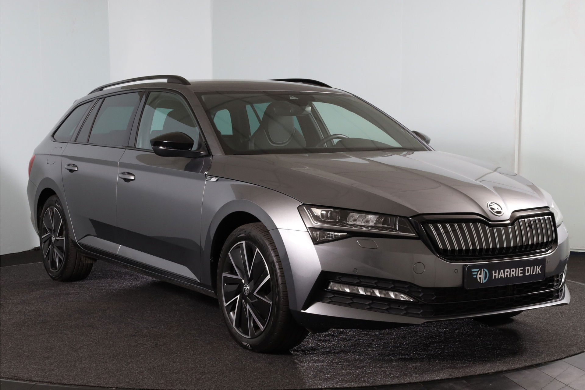 Škoda - Superb