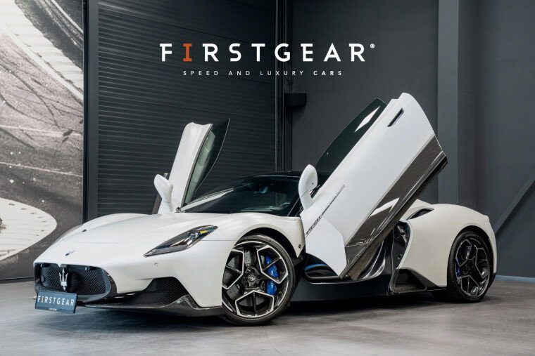 Maserati MC20