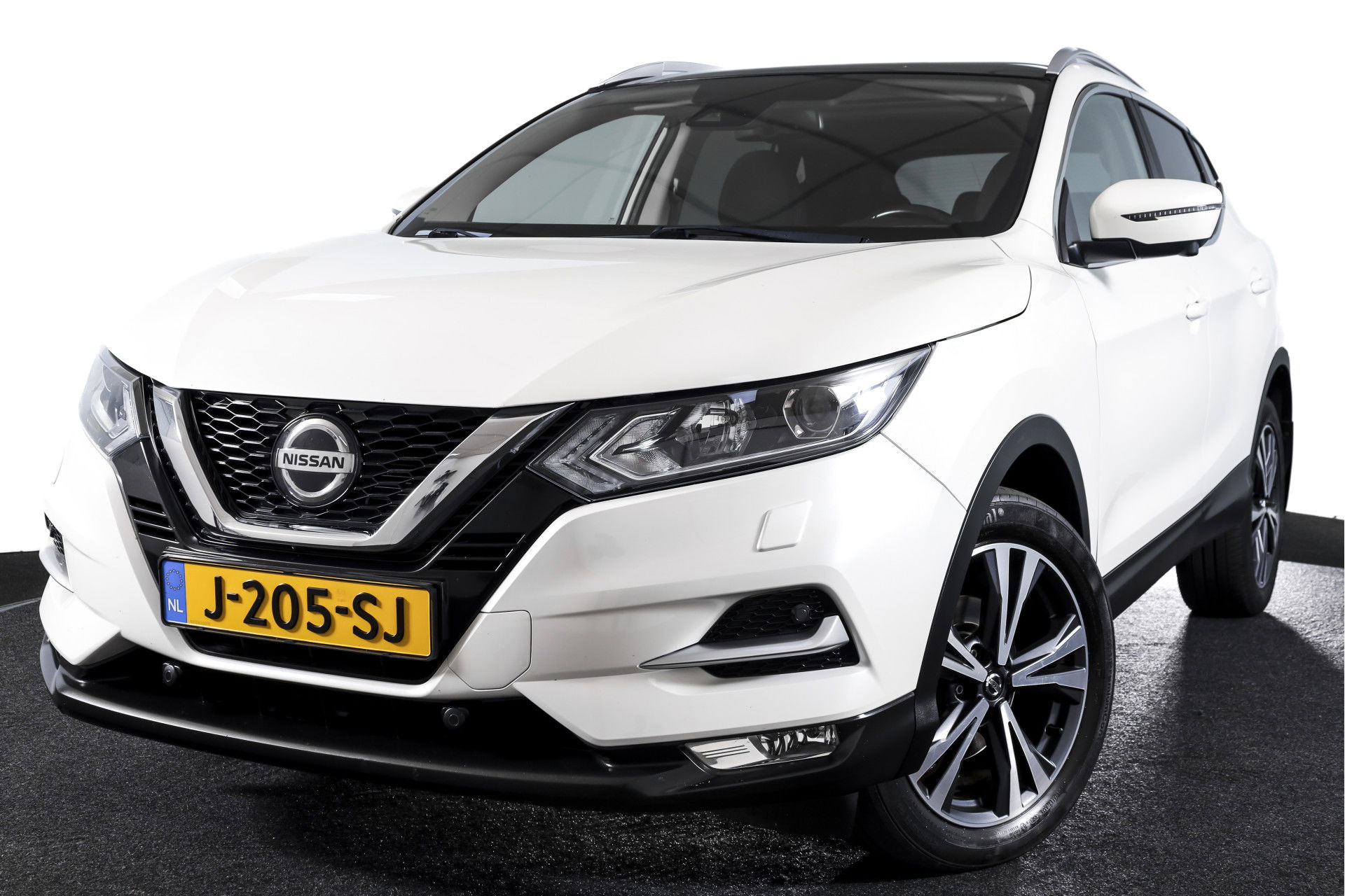 Nissan - QASHQAI