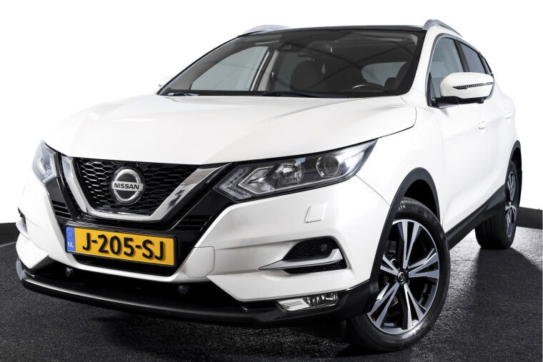 Nissan - QASHQAI