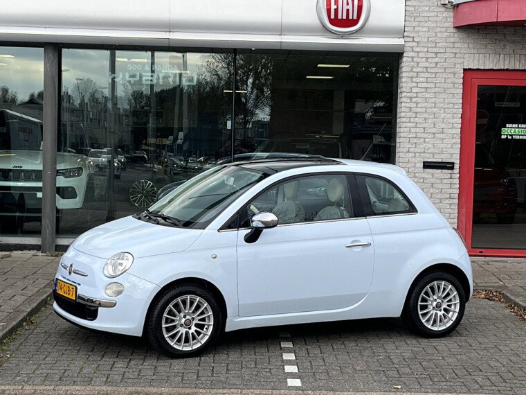 Foto van Fiat 500 1.2 Lounge
