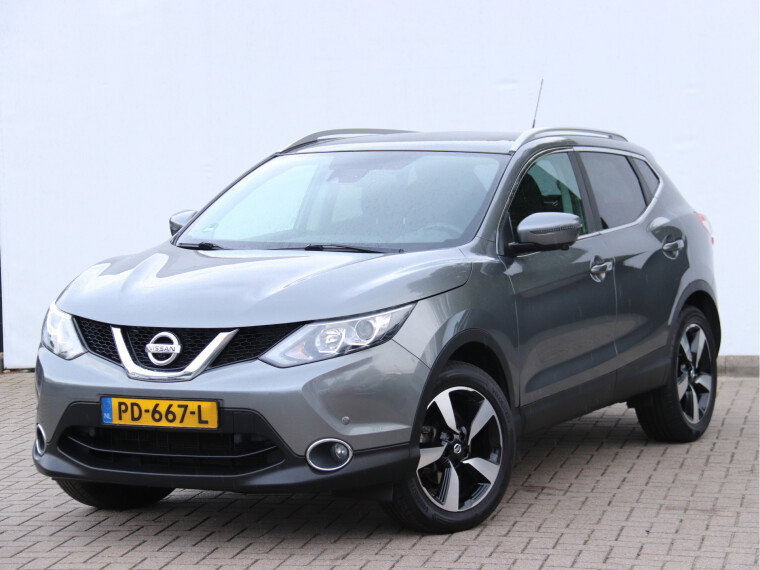 Nissan - QASHQAI